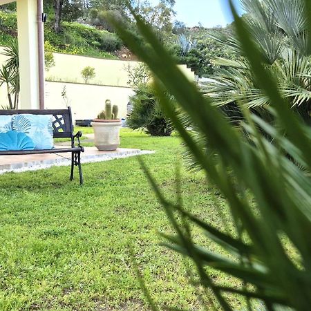 Ferienwohnung Il Panoramico Tortolì Exterior foto