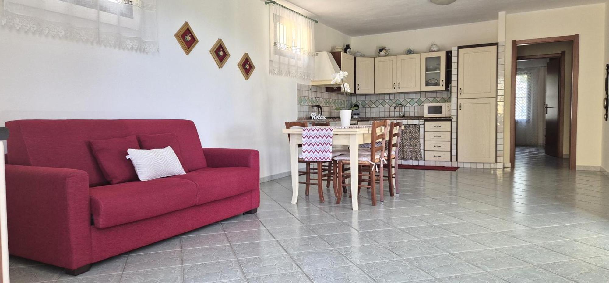 Ferienwohnung Il Panoramico Tortolì Exterior foto