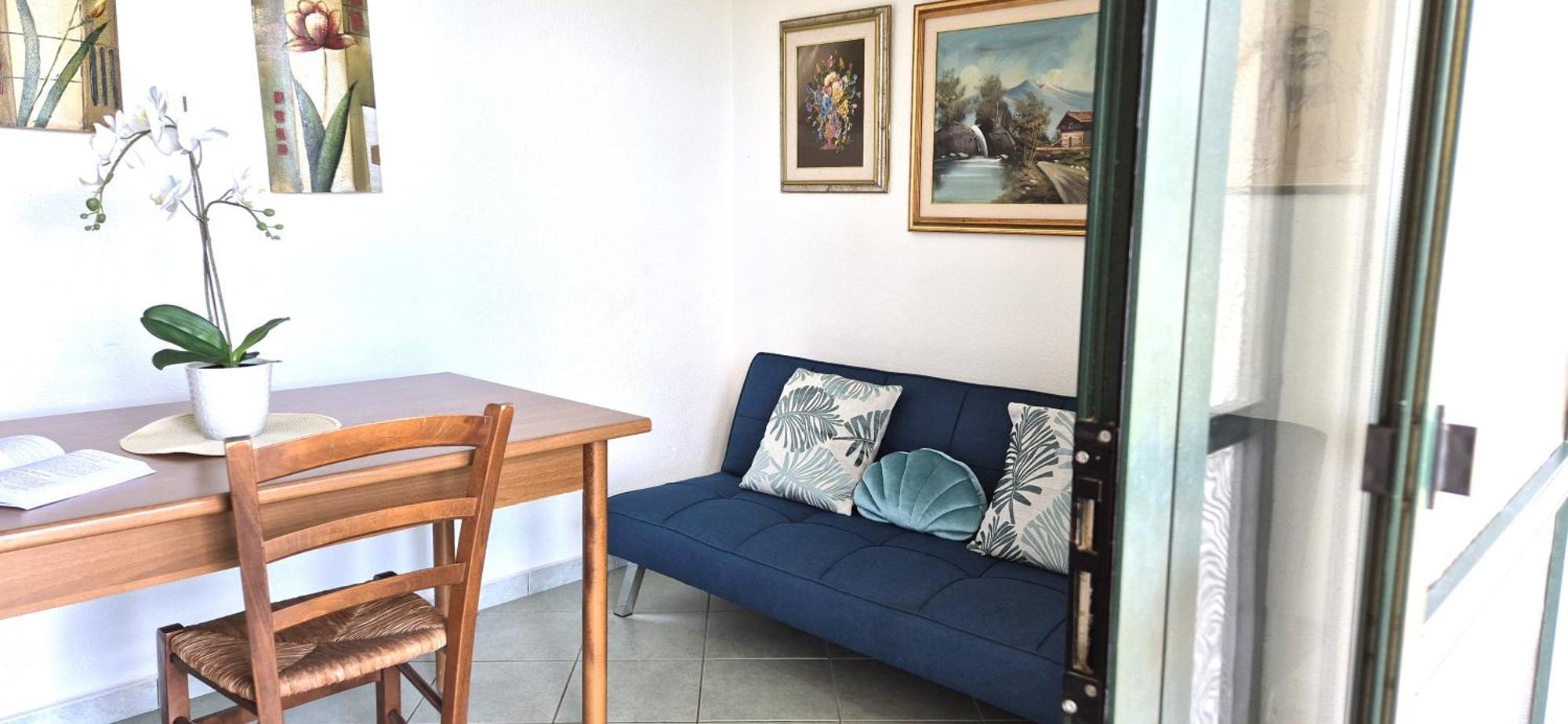 Ferienwohnung Il Panoramico Tortolì Exterior foto