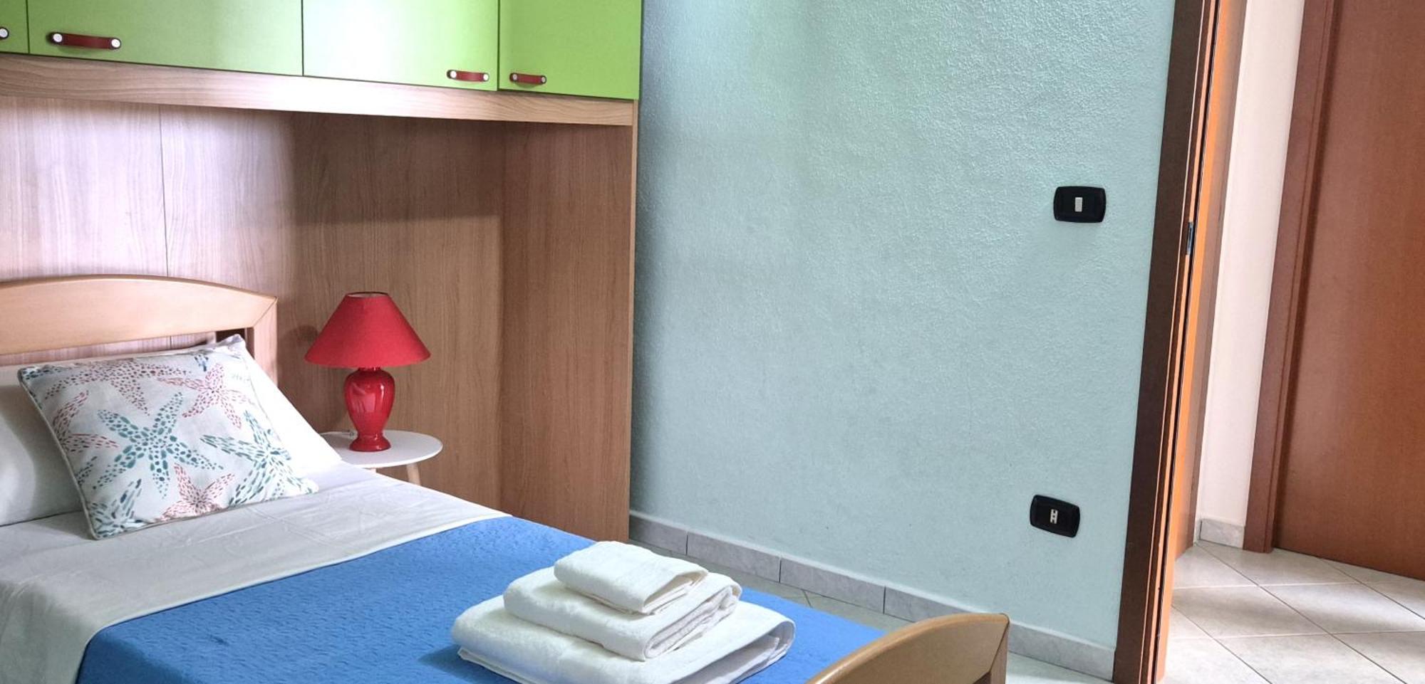 Ferienwohnung Il Panoramico Tortolì Exterior foto
